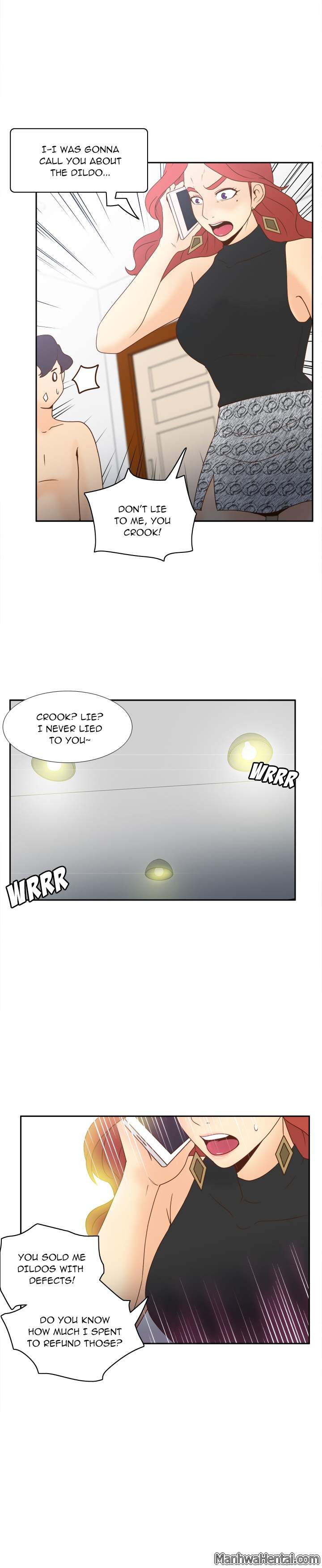 S Link - Chapter 31 [photo 21] - MangaPorn