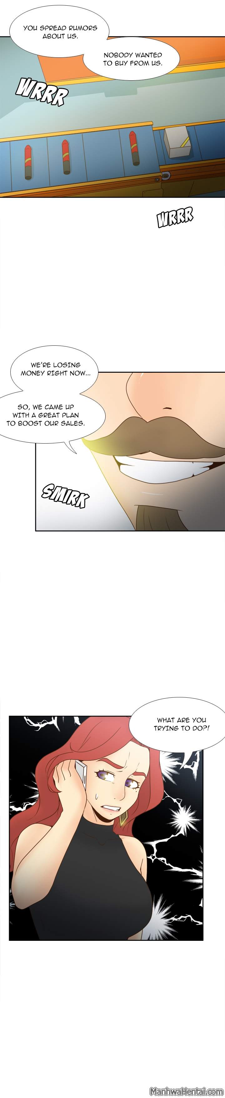 S Link - Chapter 31 [photo 23] - MangaPorn