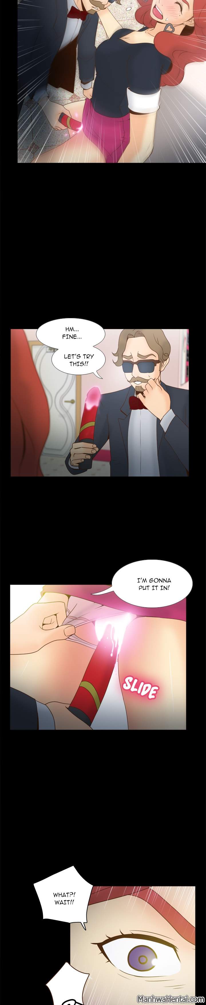 S Link - Chapter 31 [photo 5] - MangaPorn