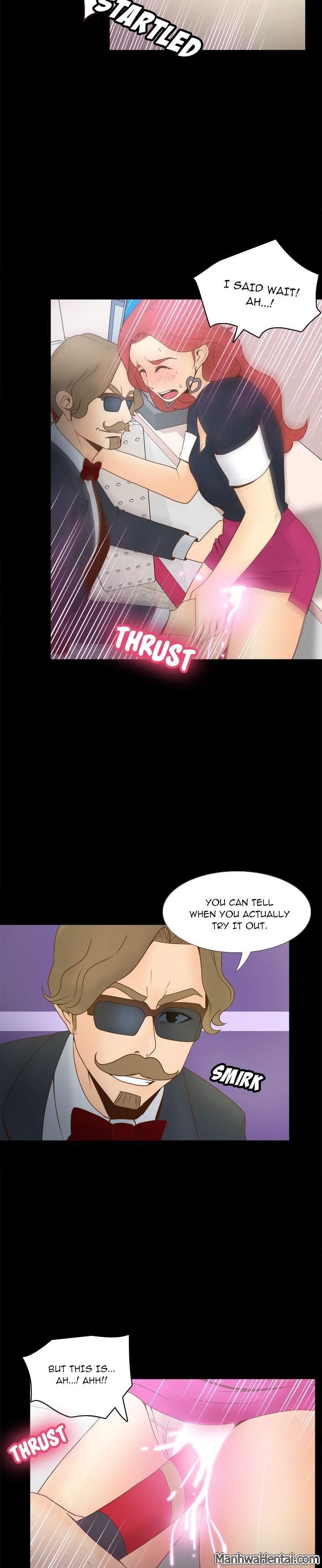 S Link - Chapter 31 [photo 6] - MangaPorn