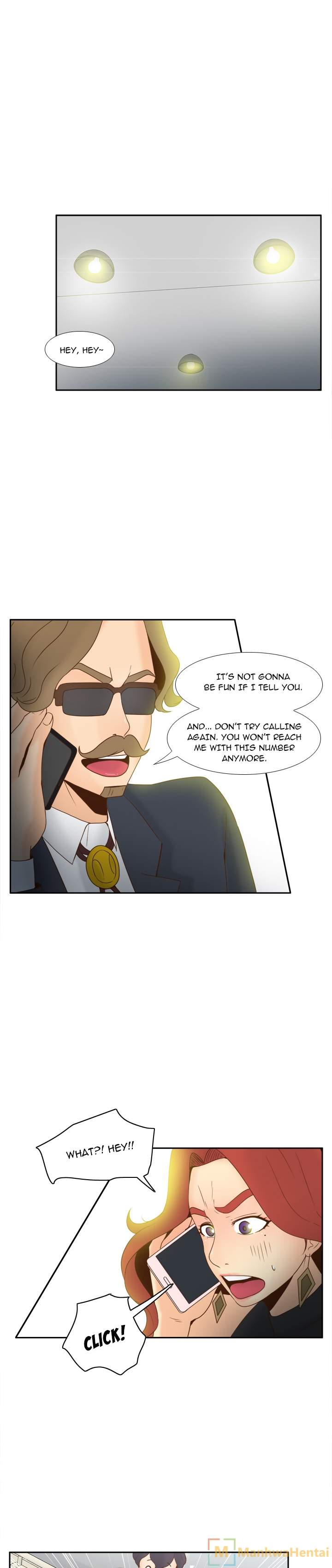 S Link - Chapter 32 [photo 1] - MangaPorn