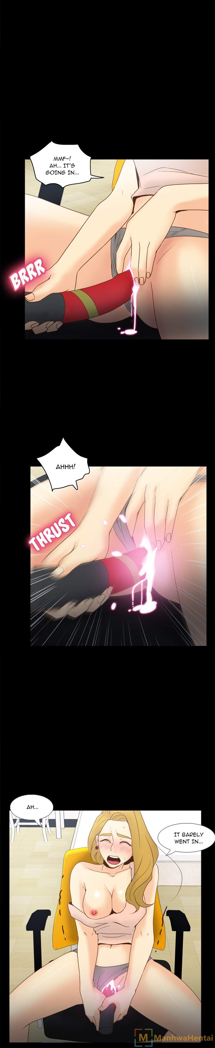 S Link - Chapter 32 [photo 12] - MangaPorn