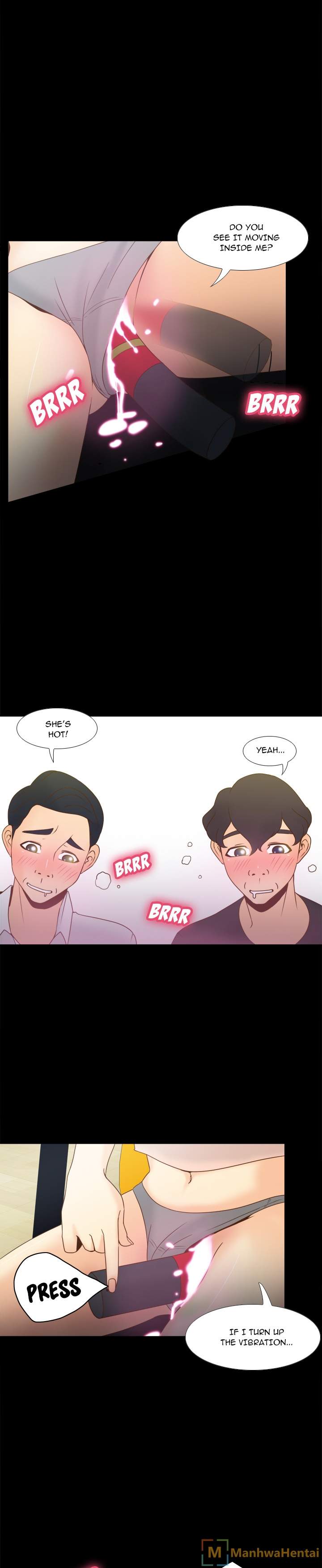 S Link - Chapter 32 [photo 13] - MangaPorn