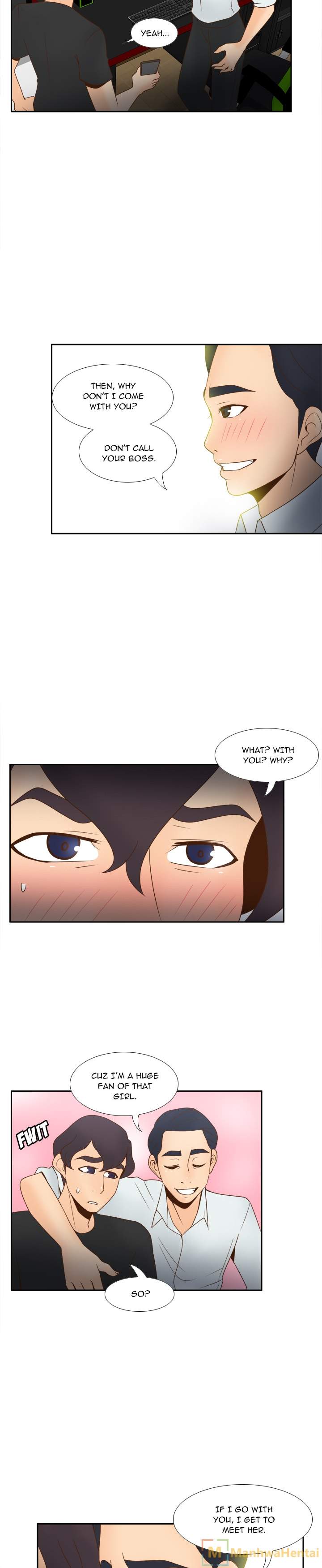 S Link - Chapter 32 [photo 18] - MangaPorn