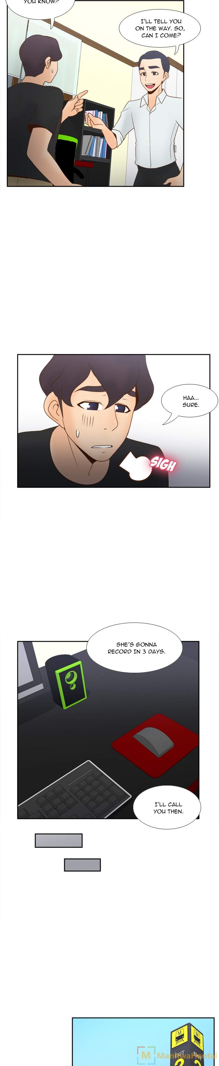 S Link - Chapter 32 [photo 20] - MangaPorn