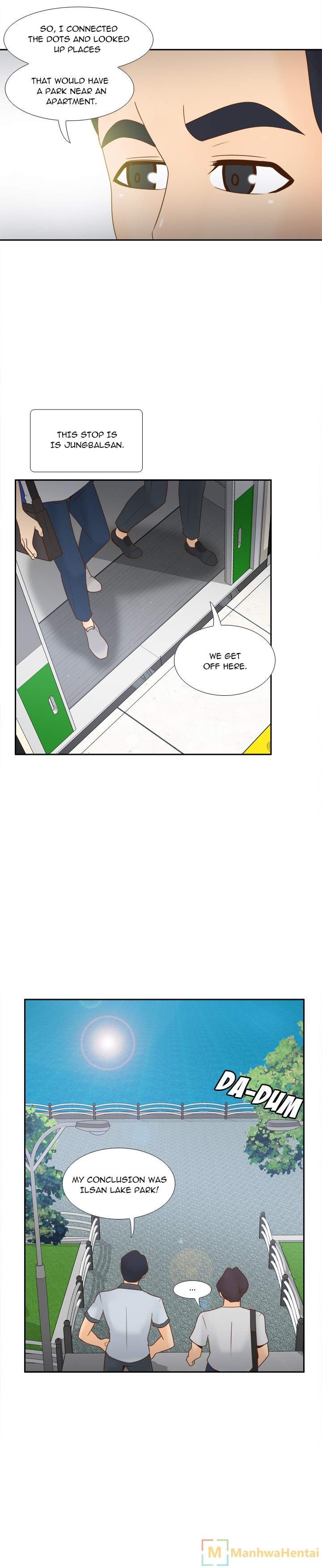 S Link - Chapter 32 [photo 22] - MangaPorn