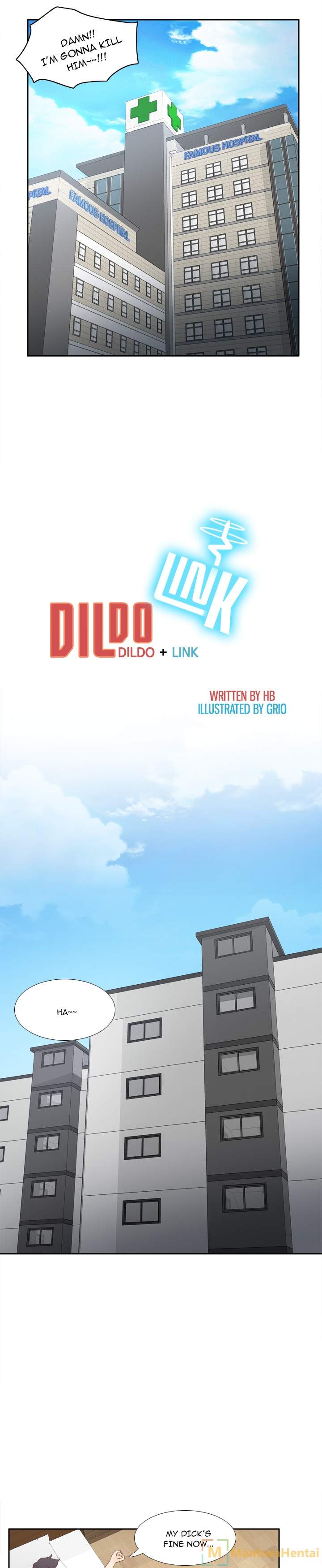 S Link - Chapter 32 [photo 3] - MangaPorn