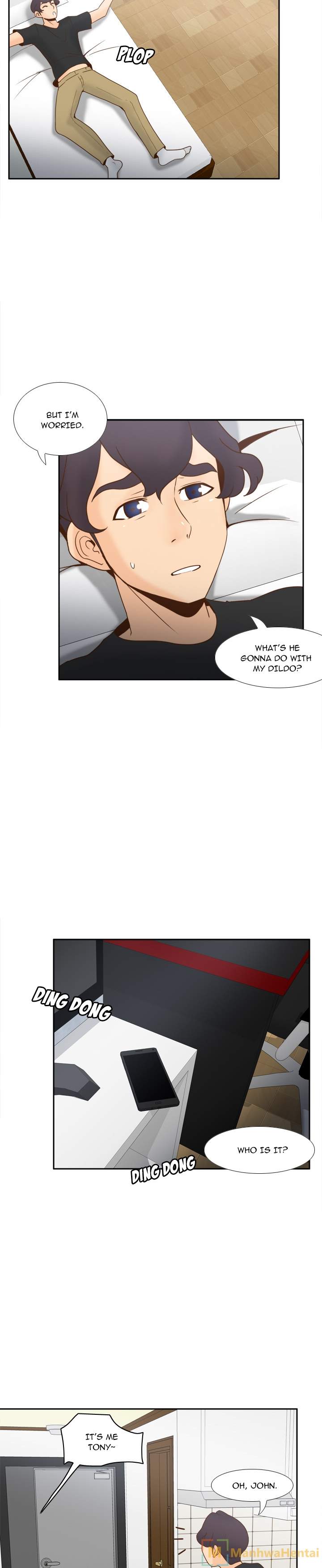 S Link - Chapter 32 [photo 4] - MangaPorn