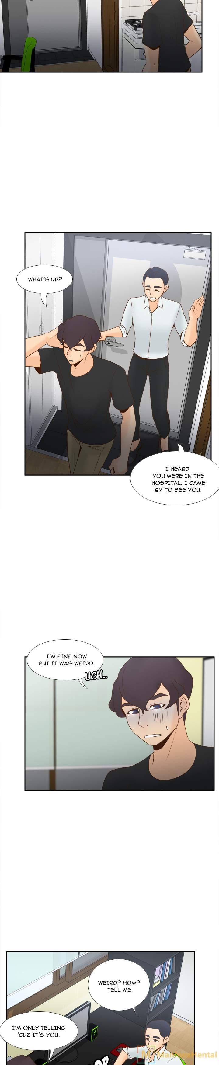 S Link - Chapter 32 [photo 5] - MangaPorn