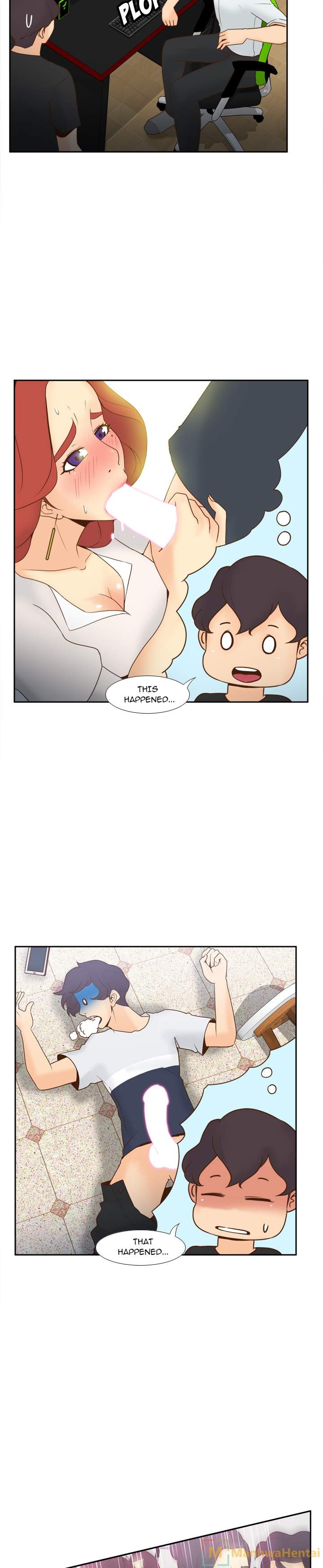 S Link - Chapter 32 [photo 6] - MangaPorn