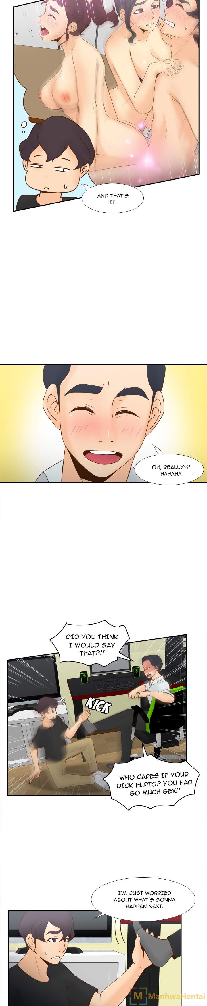 S Link - Chapter 32 [photo 7] - MangaPorn