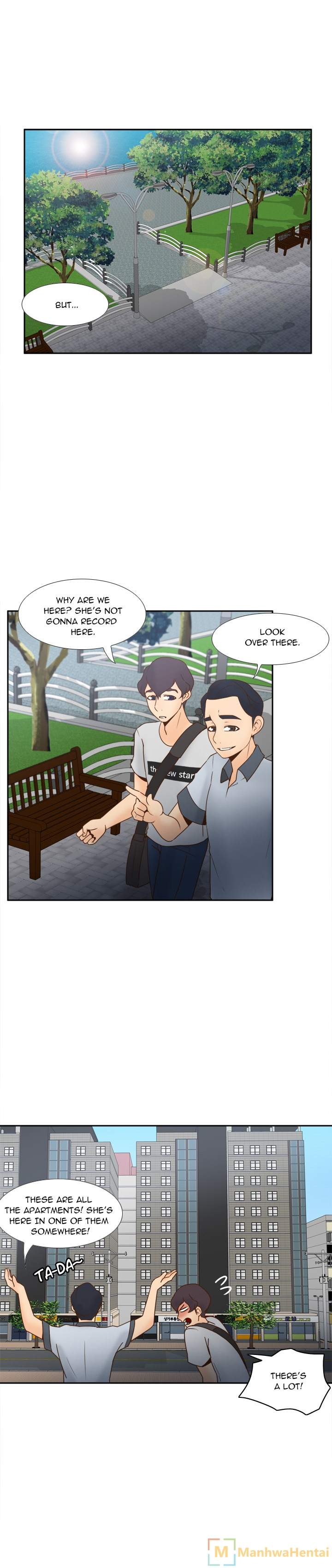 S Link - Chapter 33 [photo 1] - MangaPorn