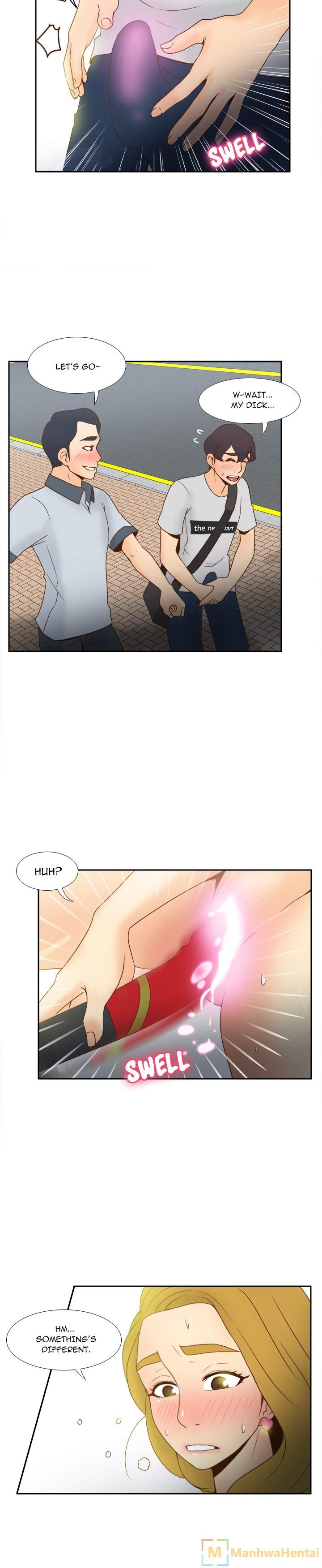 S Link - Chapter 33 [photo 10] - MangaPorn