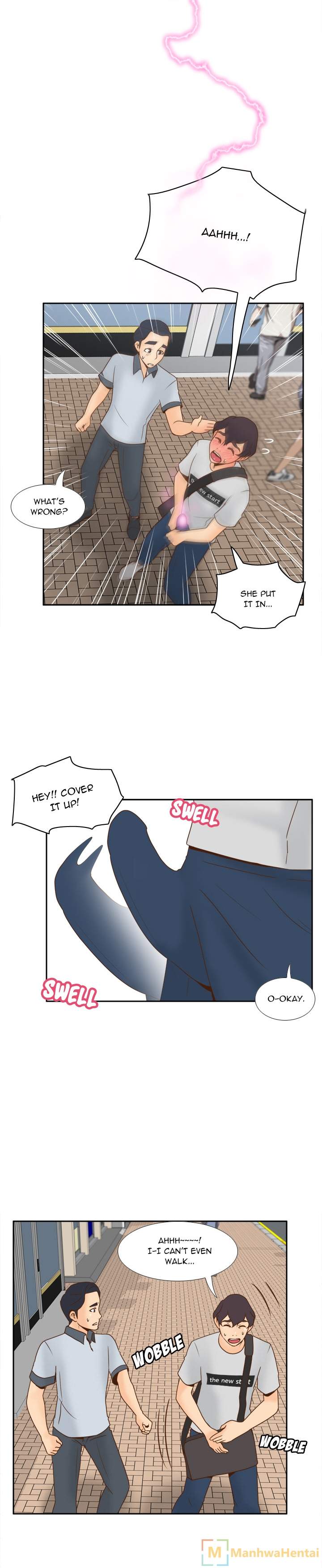 S Link - Chapter 33 [photo 12] - MangaPorn