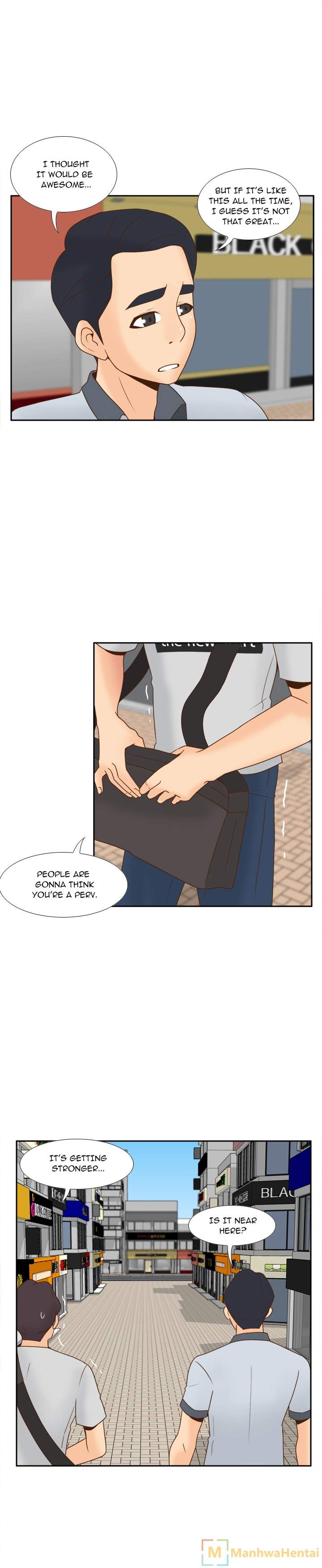 S Link - Chapter 33 [photo 13] - MangaPorn