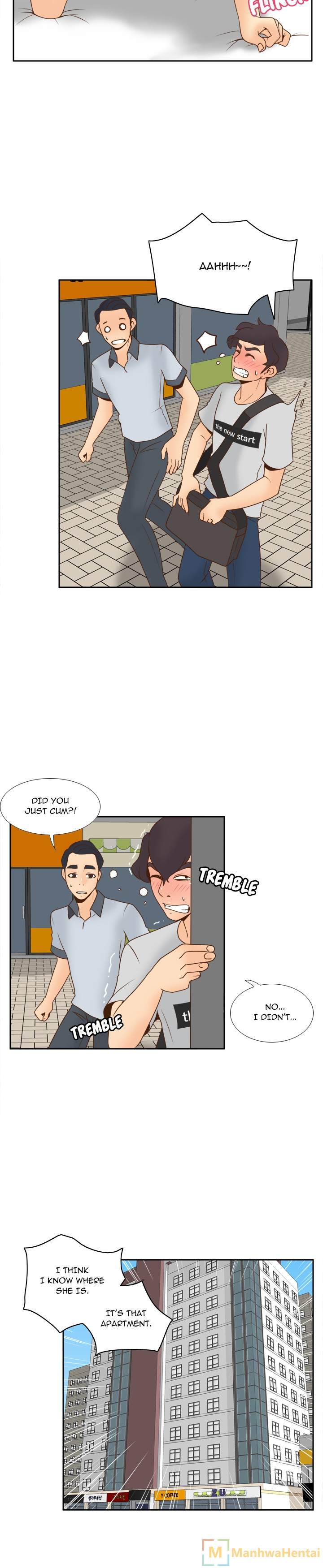 S Link - Chapter 33 [photo 16] - MangaPorn