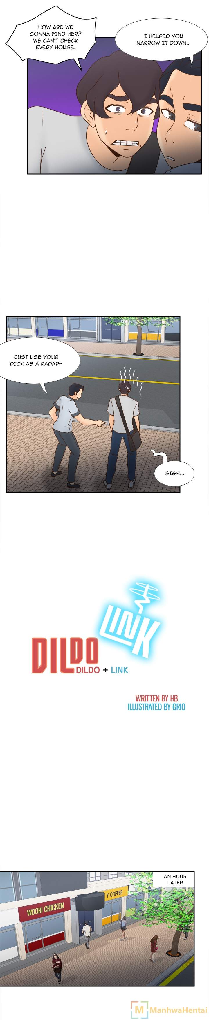 S Link - Chapter 33 [photo 2] - MangaPorn