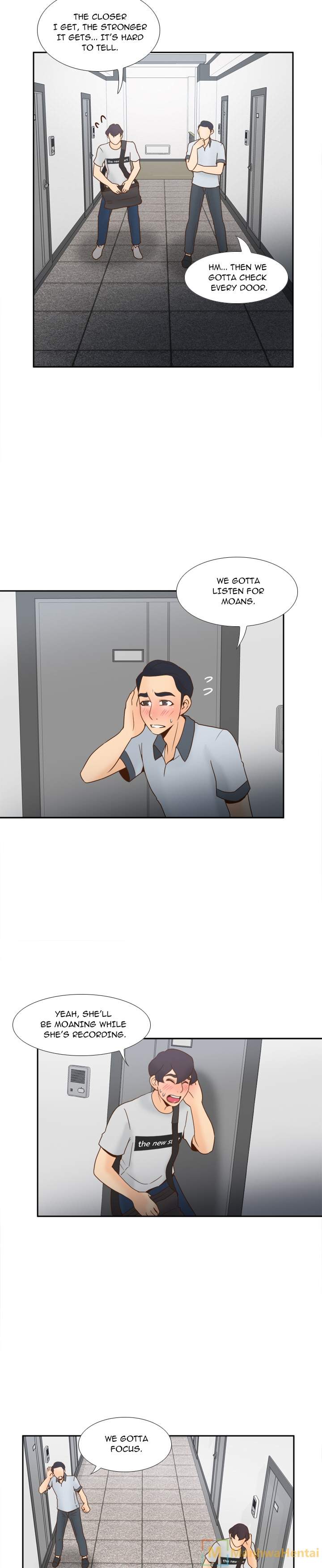 S Link - Chapter 33 [photo 21] - MangaPorn