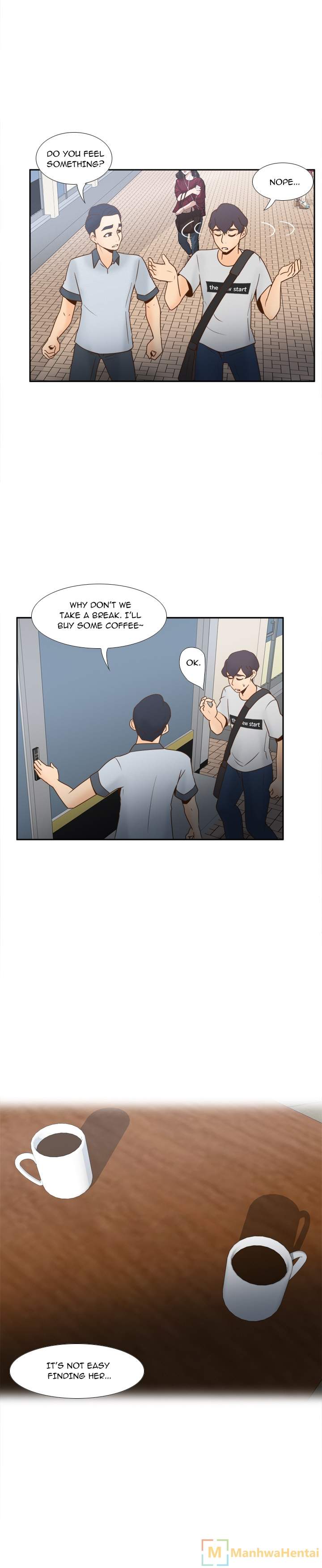 S Link - Chapter 33 [photo 3] - MangaPorn