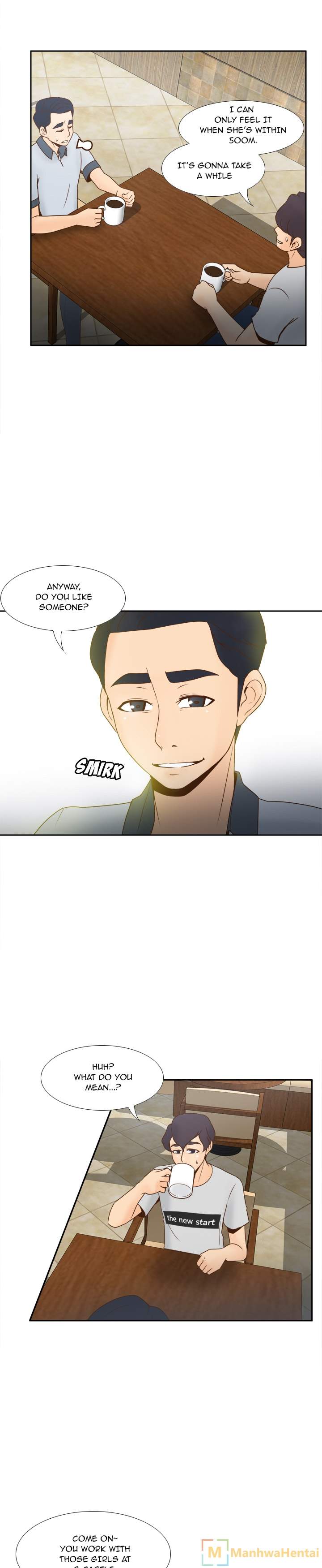 S Link - Chapter 33 [photo 4] - MangaPorn