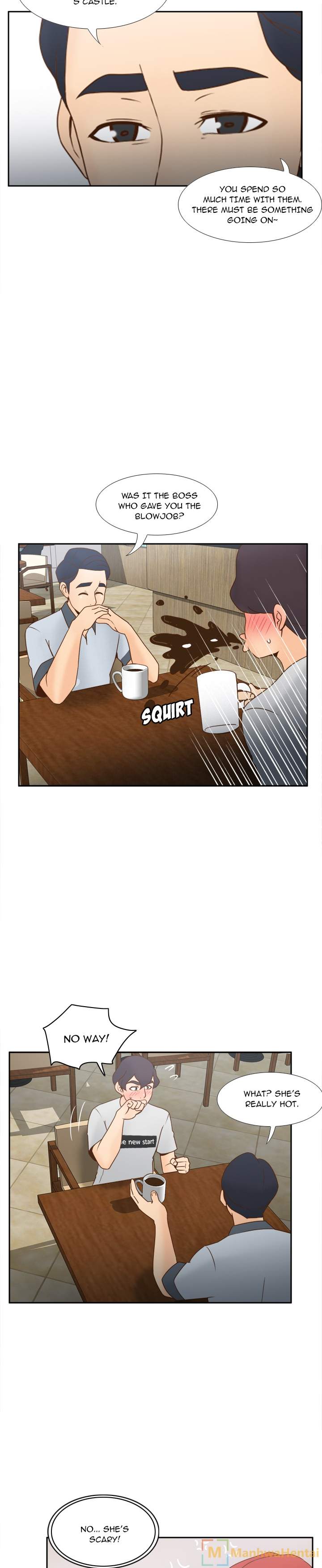 S Link - Chapter 33 [photo 5] - MangaPorn