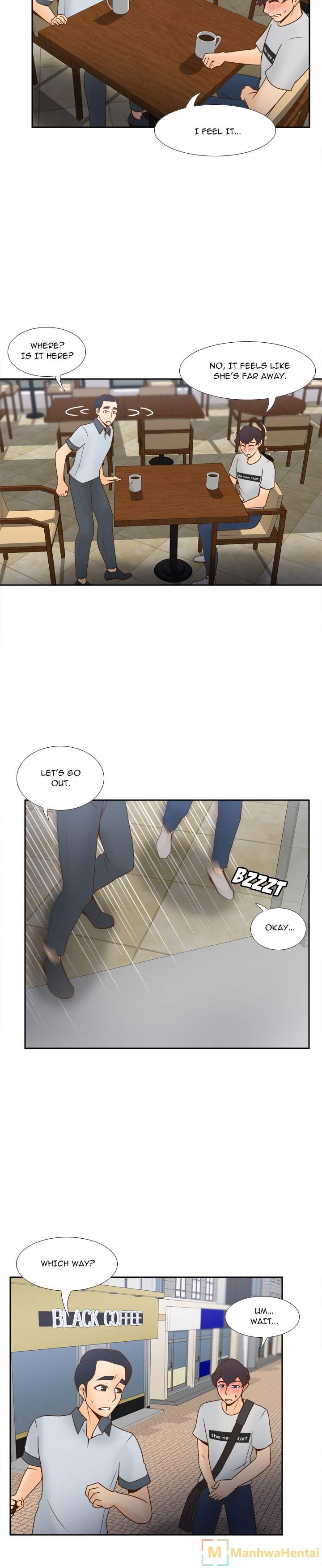 S Link - Chapter 33 [photo 8] - MangaPorn