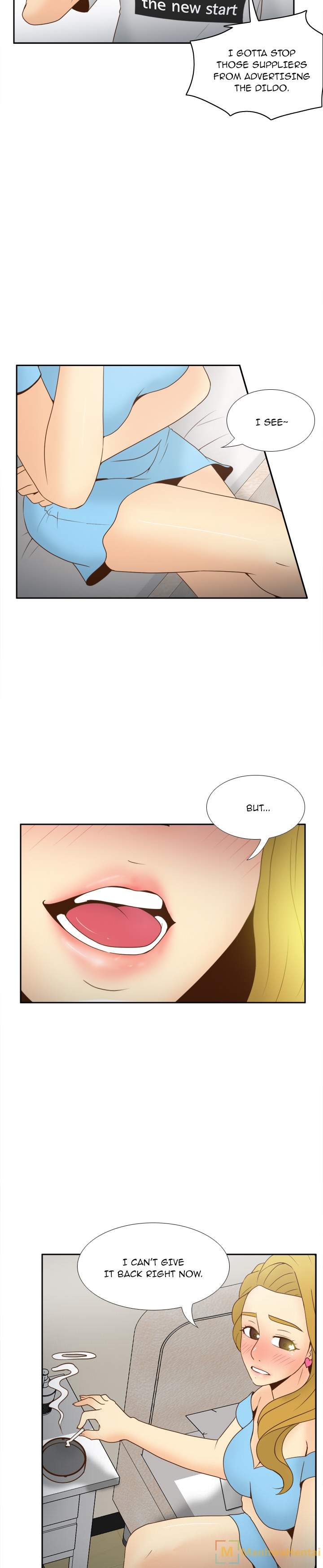 S Link - Chapter 34 [photo 10] - MangaPorn