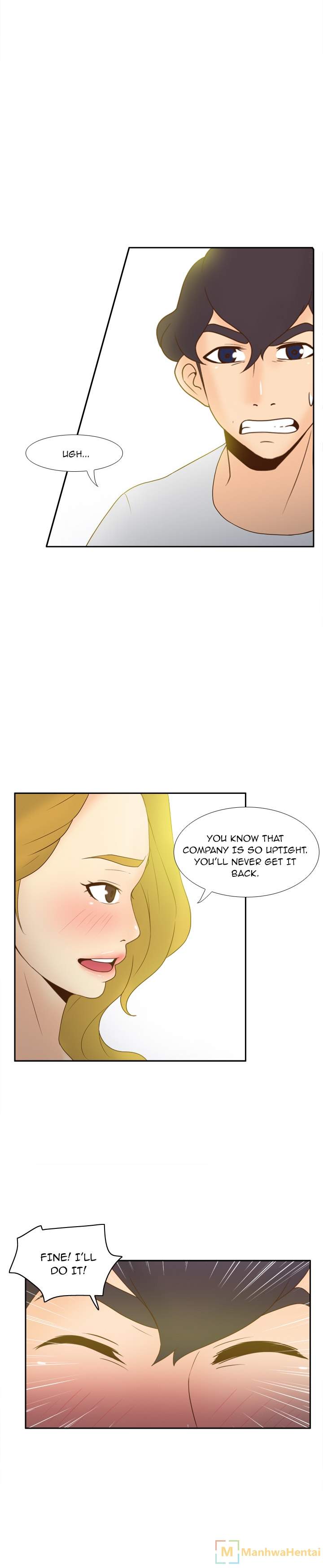 S Link - Chapter 34 [photo 14] - MangaPorn