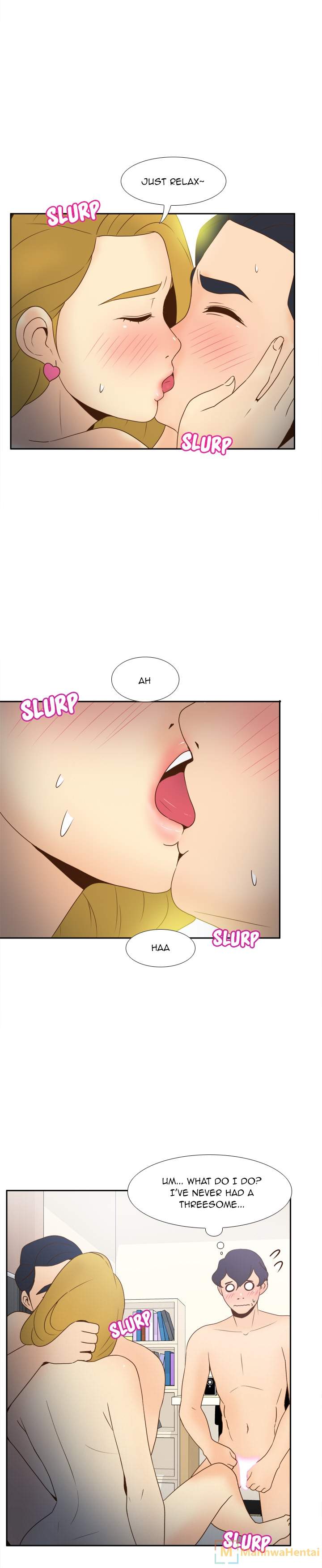 S Link - Chapter 34 [photo 18] - MangaPorn