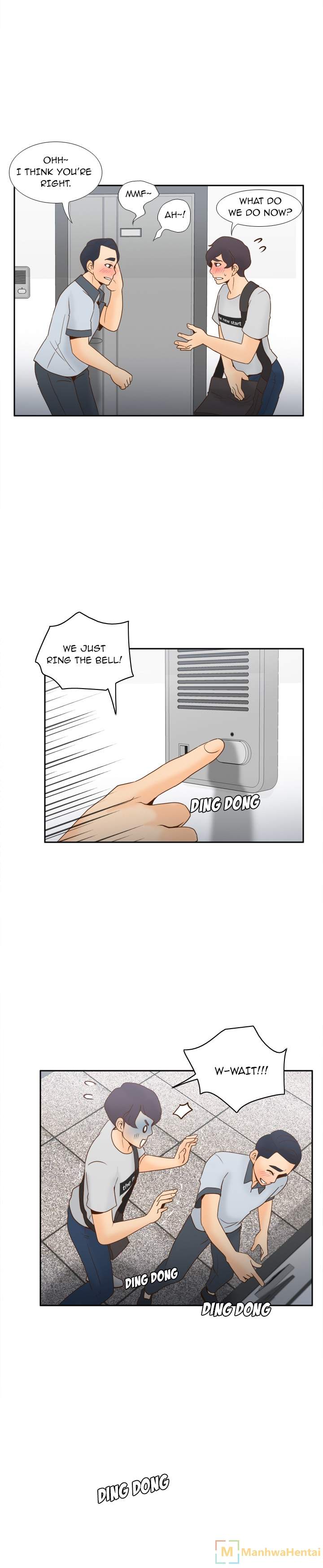 S Link - Chapter 34 [photo 2] - MangaPorn