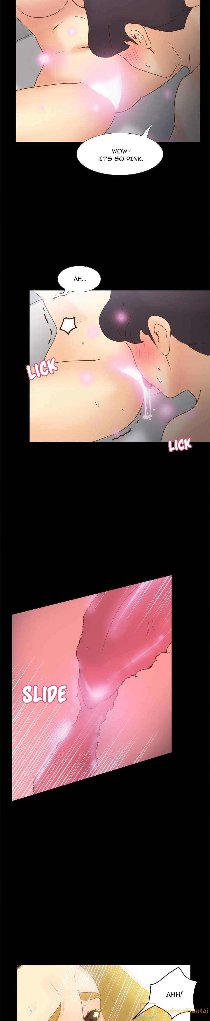 S Link - Chapter 34 [photo 22] - MangaPorn