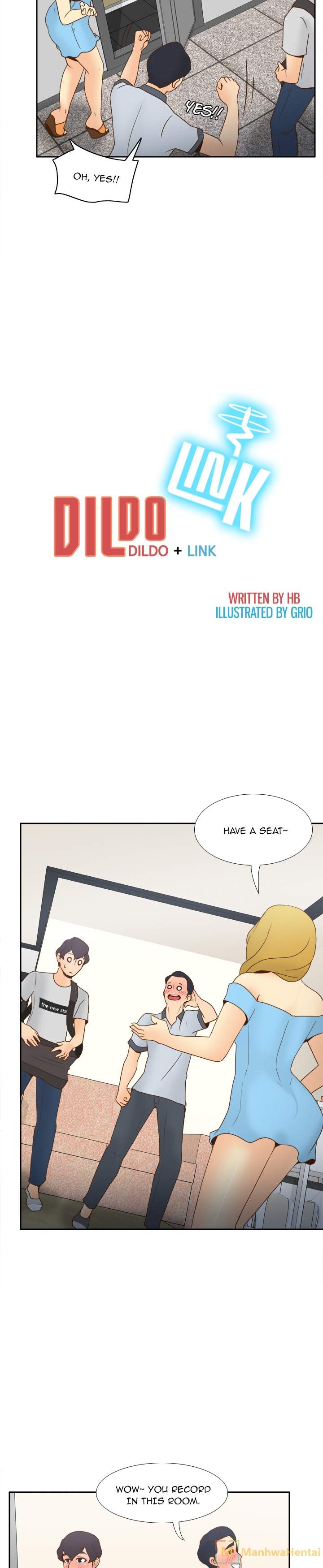 S Link - Chapter 34 [photo 7] - MangaPorn