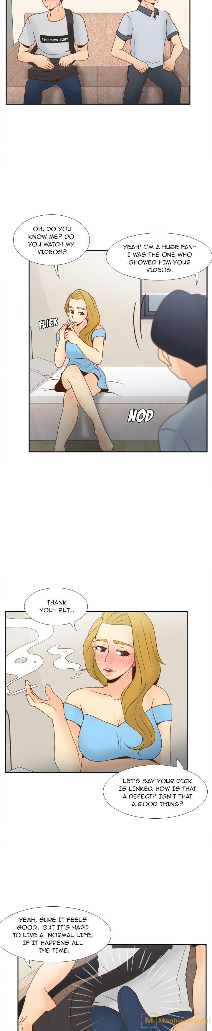 S Link - Chapter 34 [photo 8] - MangaPorn