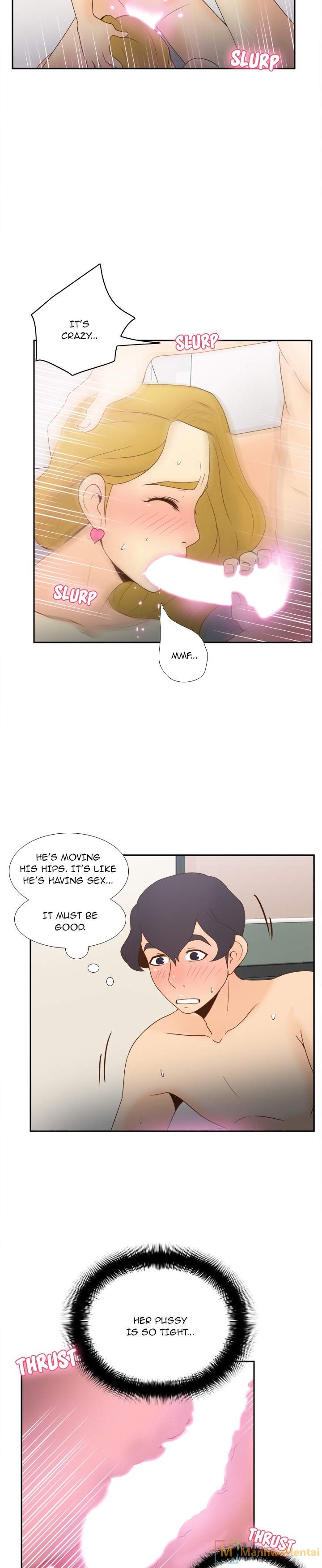 S Link - Chapter 35 [photo 19] - MangaPorn