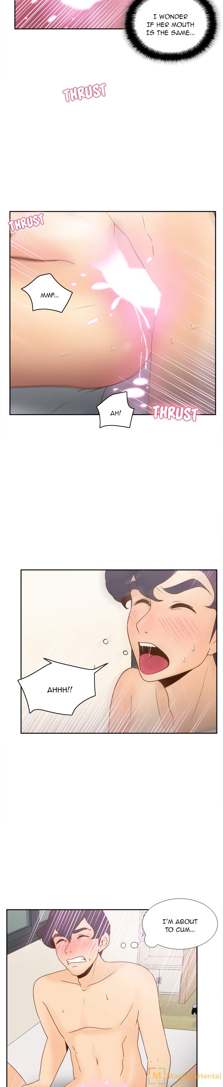 S Link - Chapter 35 [photo 20] - MangaPorn