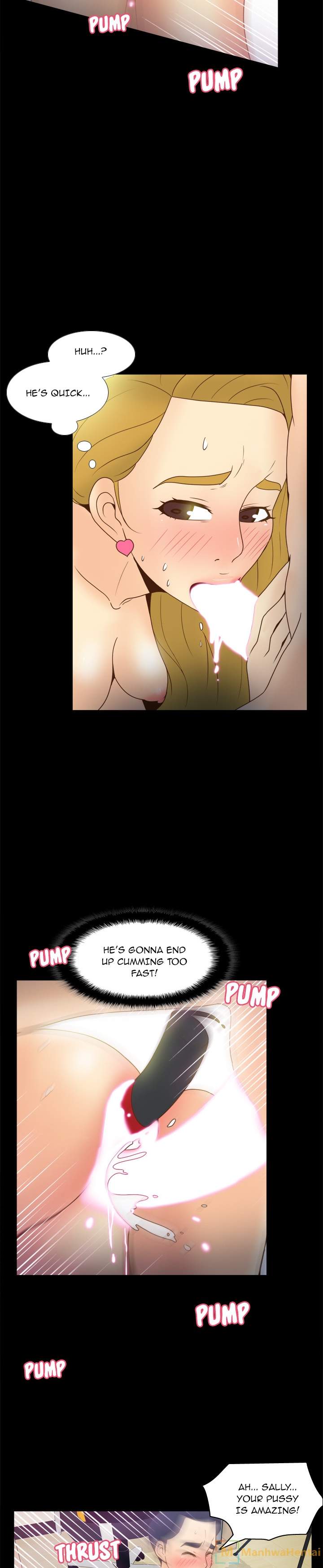 S Link - Chapter 37 [photo 13] - MangaPorn