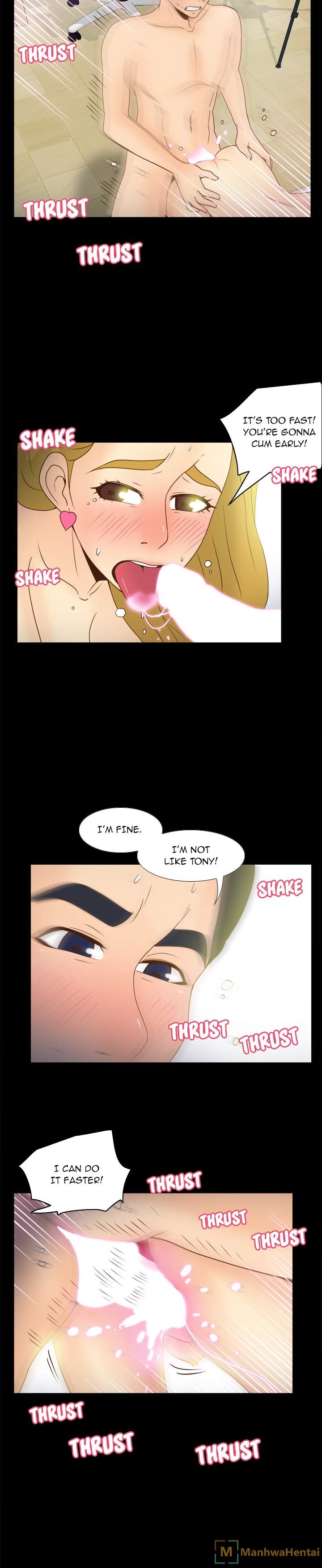 S Link - Chapter 37 [photo 14] - MangaPorn