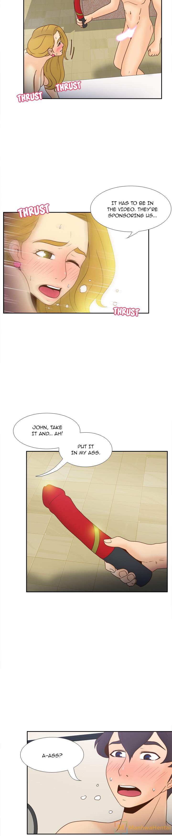 S Link - Chapter 37 [photo 2] - MangaPorn