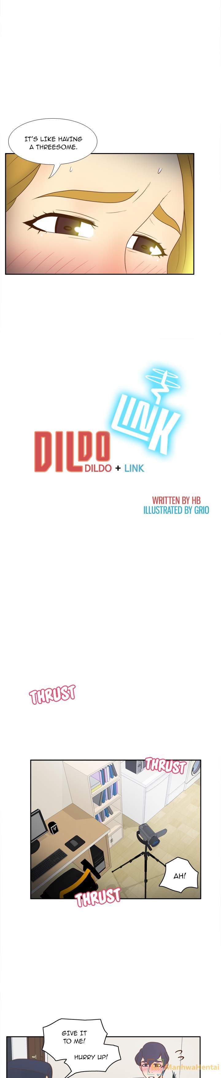 S Link - Chapter 37 [photo 3] - MangaPorn