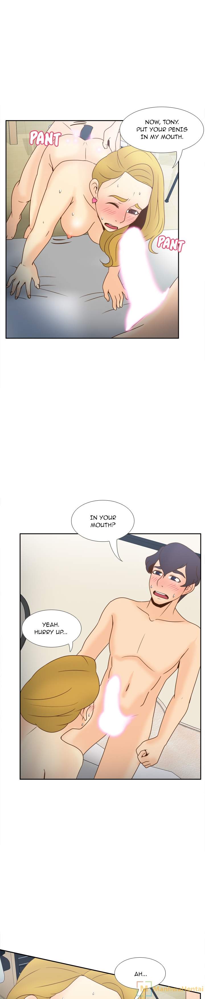 S Link - Chapter 37 [photo 7] - MangaPorn