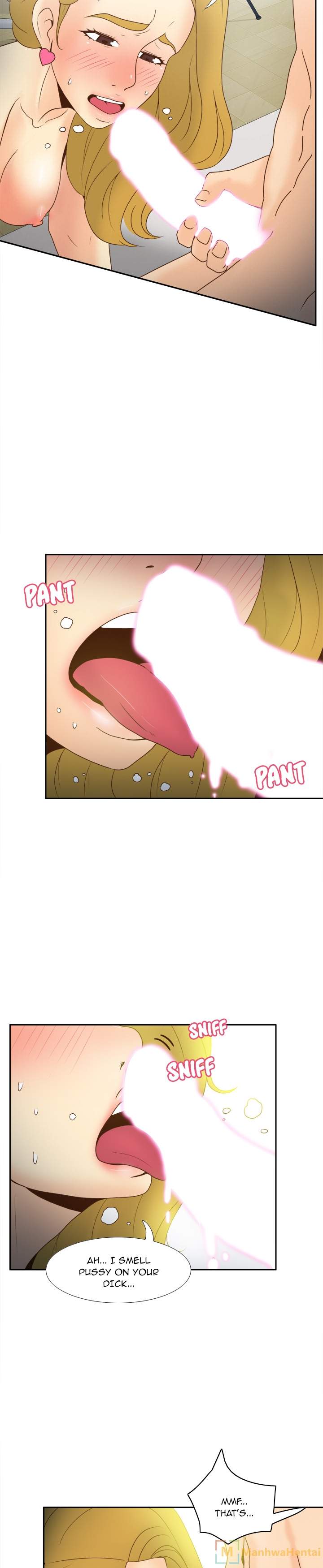 S Link - Chapter 37 [photo 8] - MangaPorn