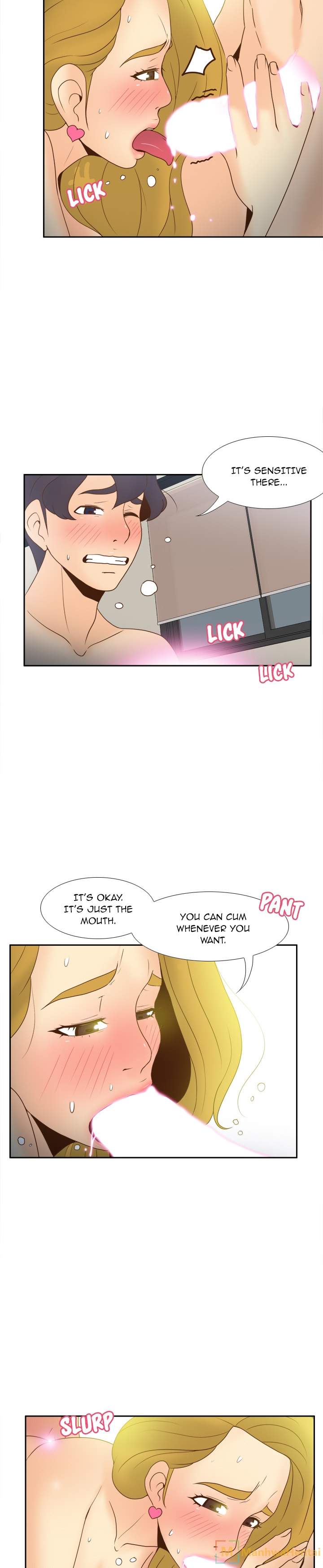 S Link - Chapter 37 [photo 9] - MangaPorn