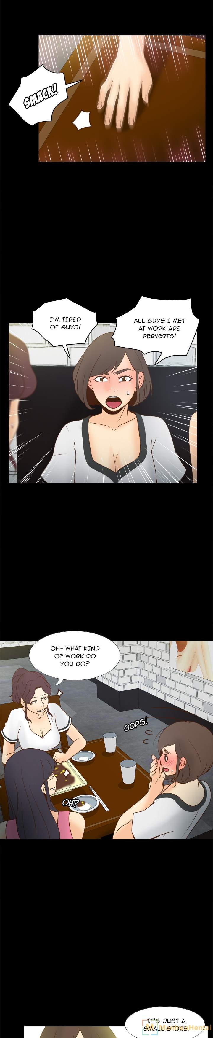 S Link - Chapter 38 [photo 10] - MangaPorn