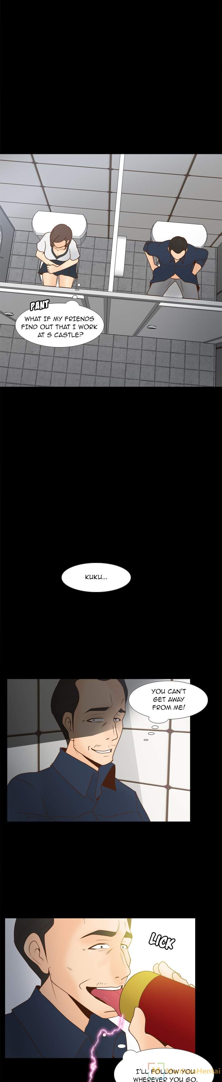 S Link - Chapter 38 [photo 16] - MangaPorn