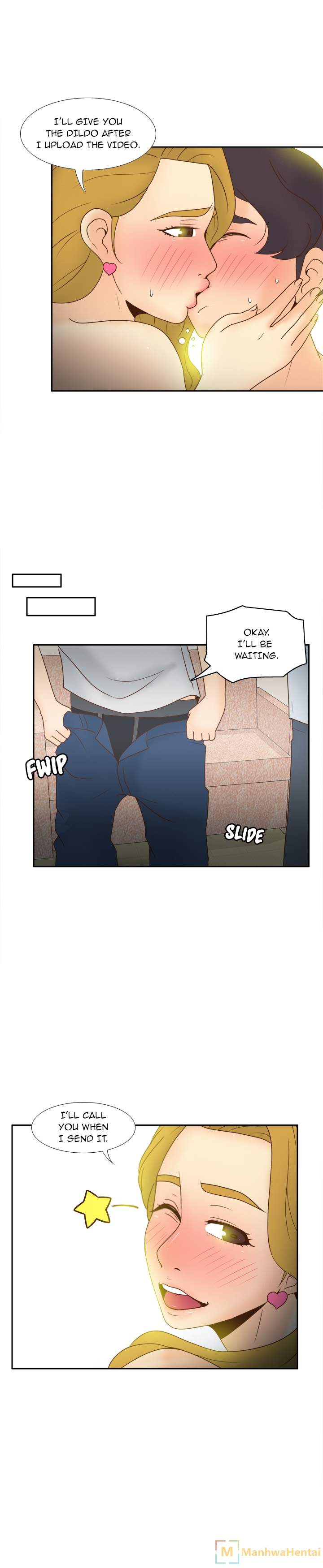 S Link - Chapter 38 [photo 4] - MangaPorn