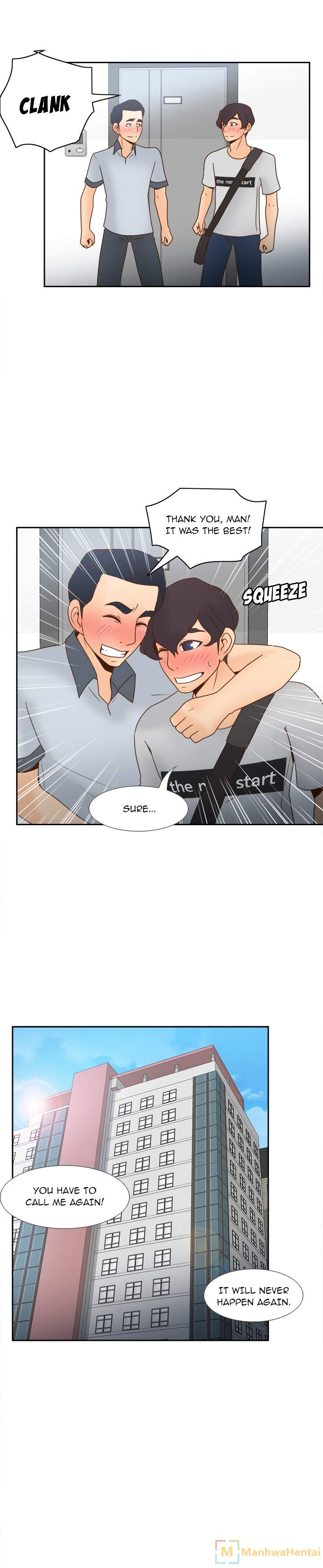 S Link - Chapter 38 [photo 5] - MangaPorn