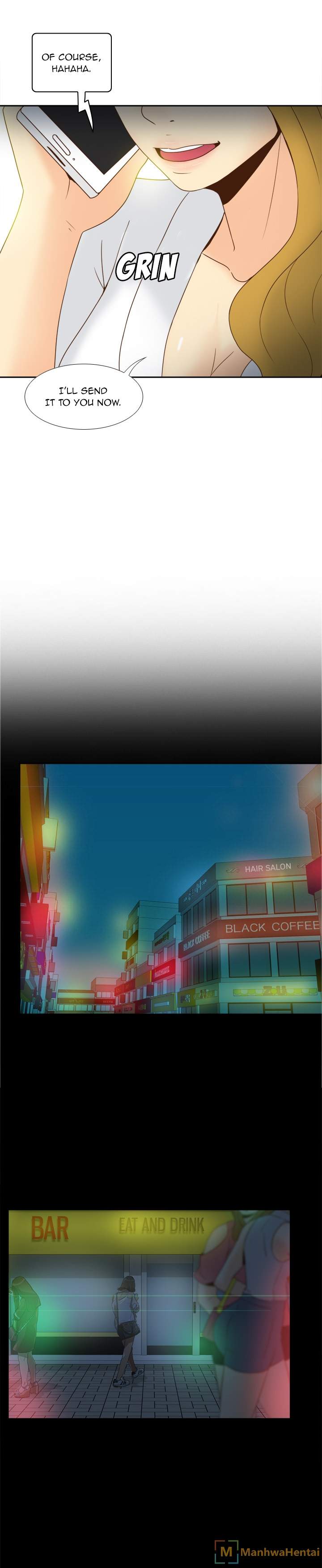 S Link - Chapter 38 [photo 7] - MangaPorn