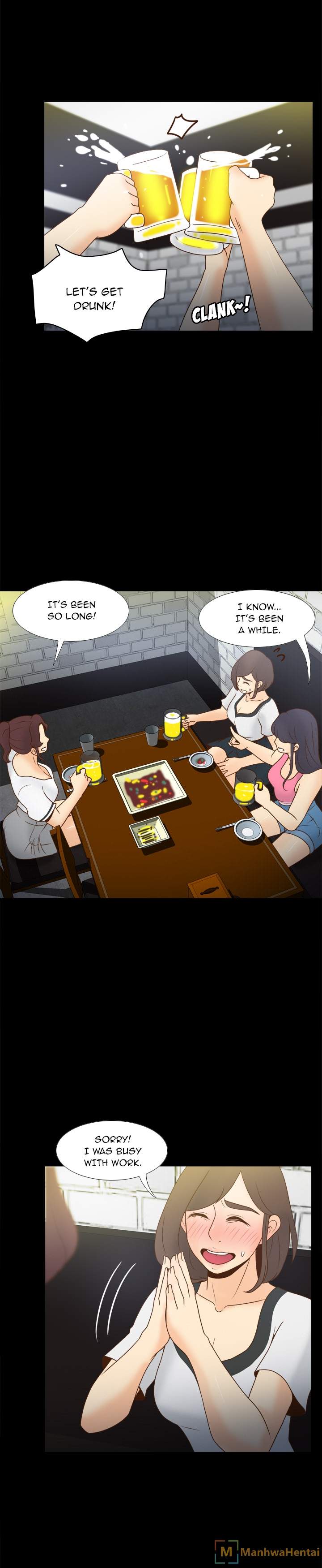 S Link - Chapter 38 [photo 8] - MangaPorn