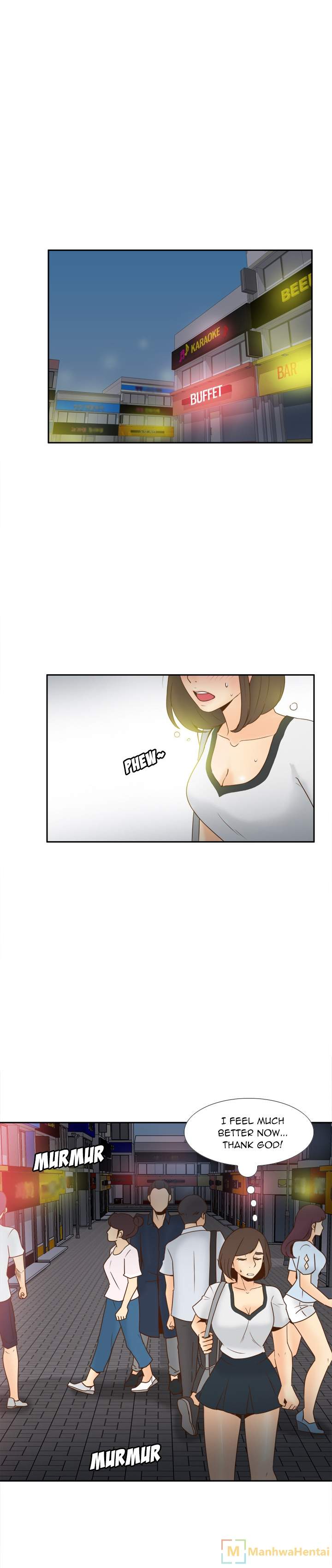 S Link - Chapter 39 [photo 1] - MangaPorn