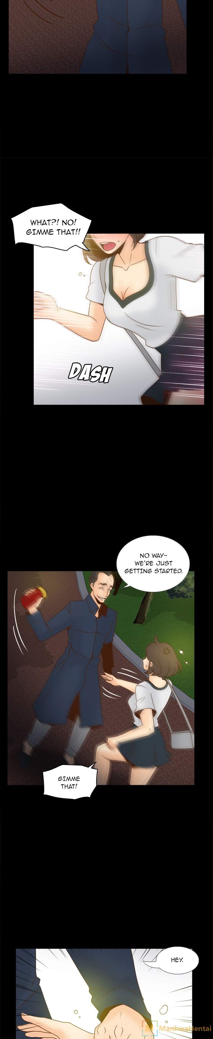 S Link - Chapter 39 [photo 10] - MangaPorn